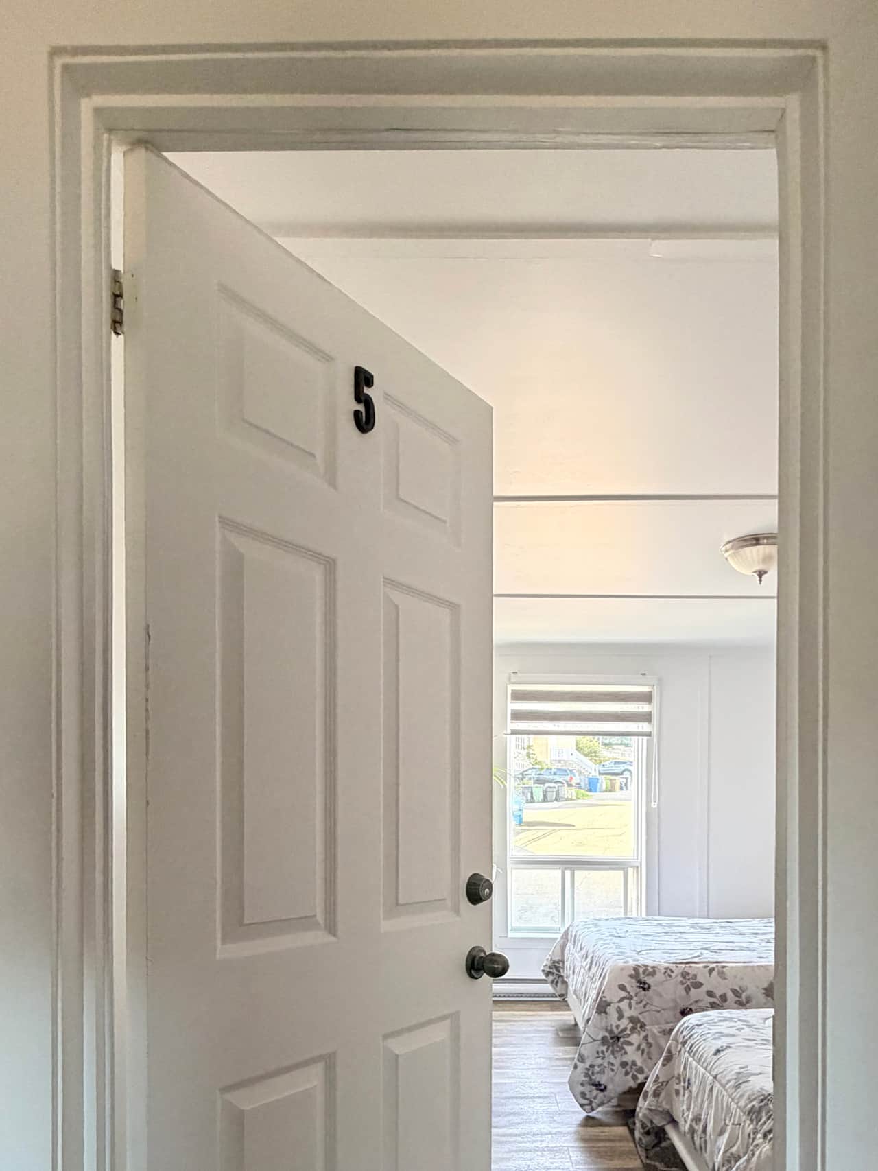 Chambre #5