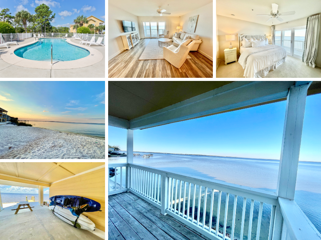 Key to Paradise, Innerarity Townhomes, Perdido Key FL