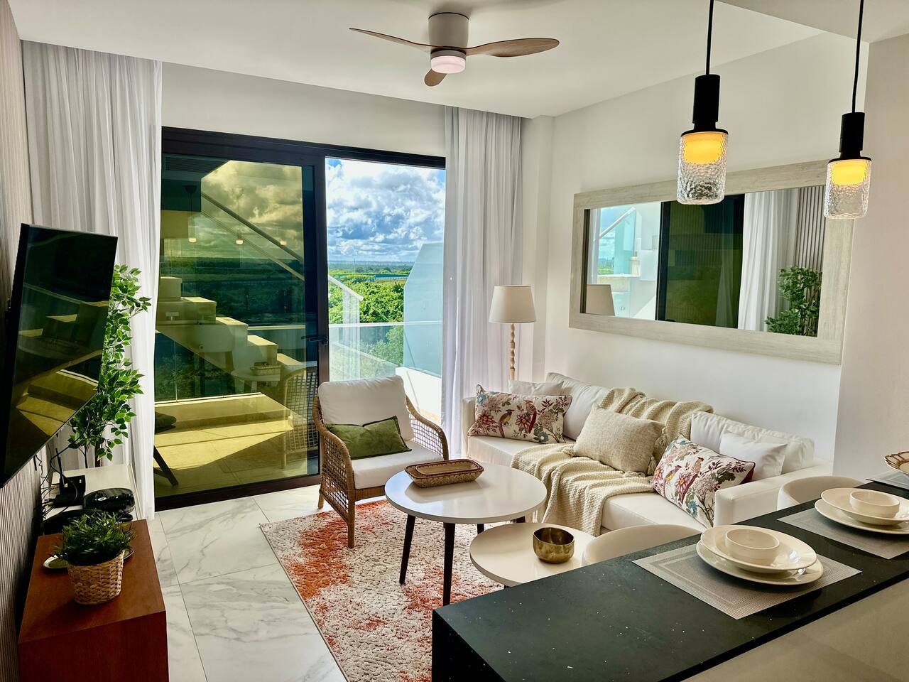 Whirlpool Penthouse 1 BR, Cana Rock Star, Cana Bay