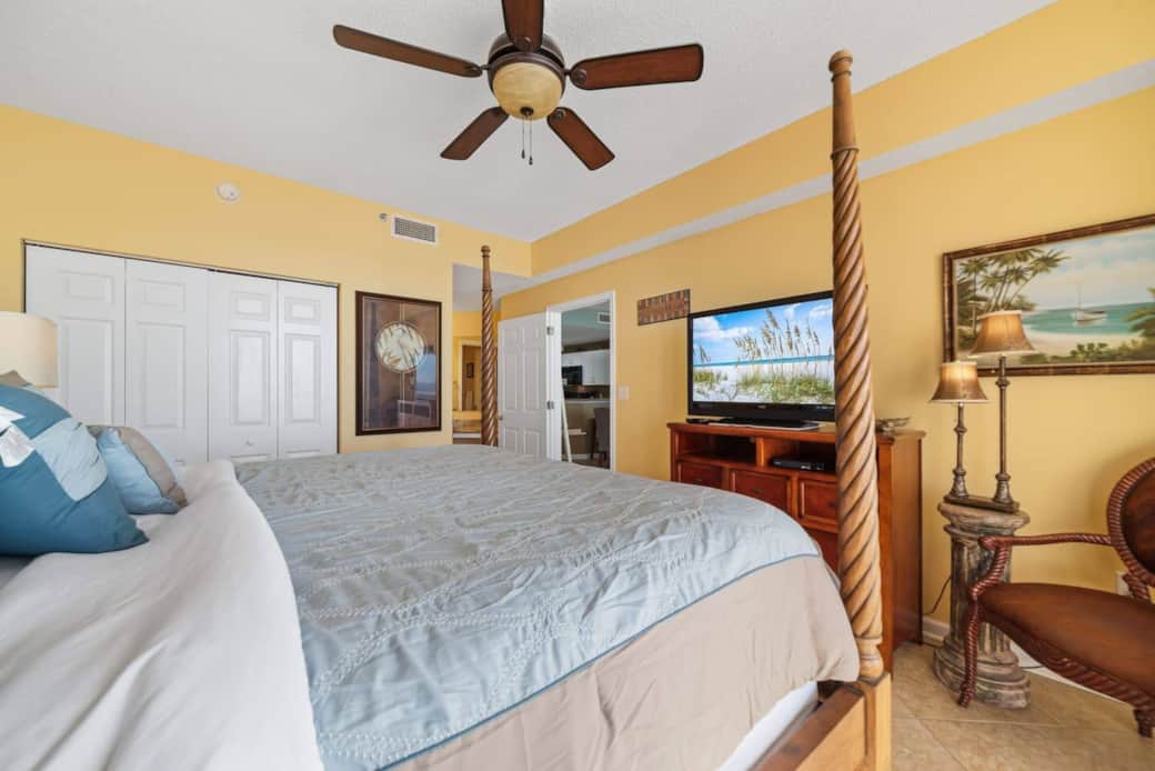 Primary Suite w/ guest-highly rated most comfortable bed