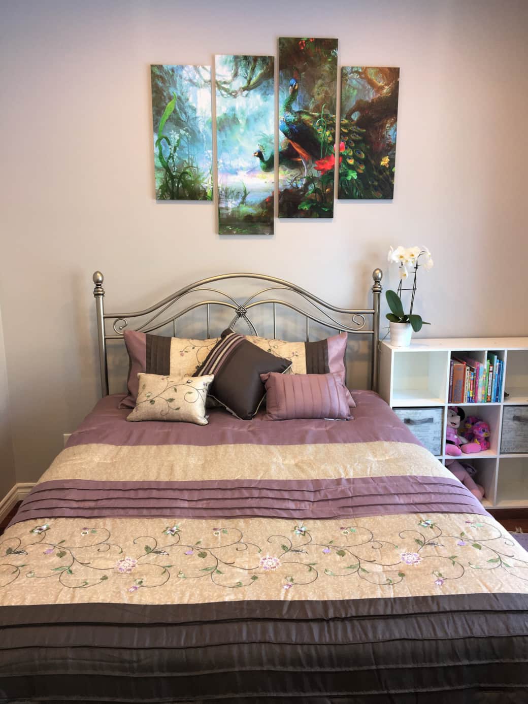 Second Bedroom with Queen Bed