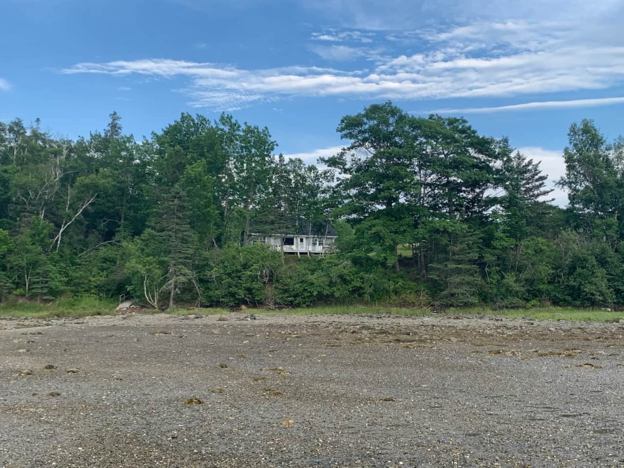 BHBPR_Henry Point from Beach
