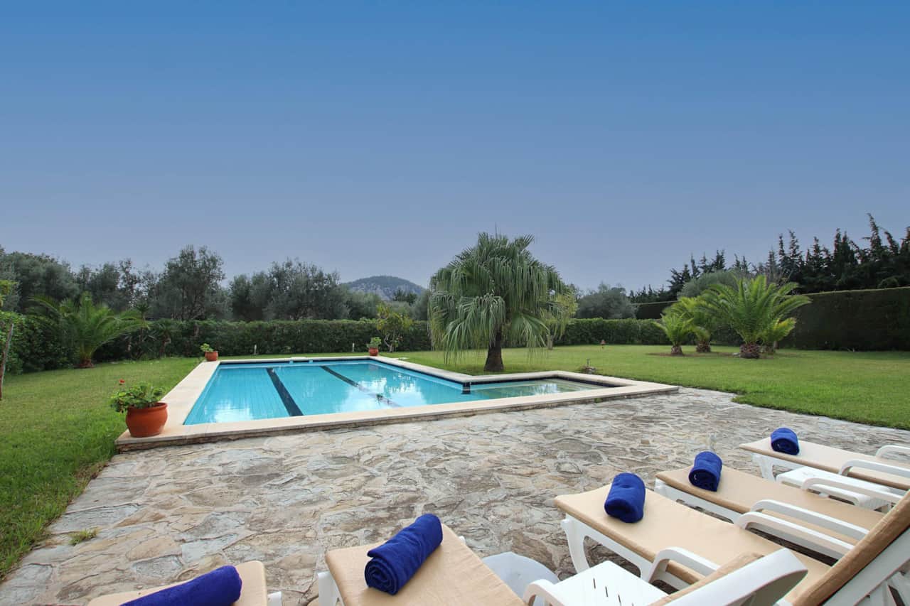 Villa Solivellas