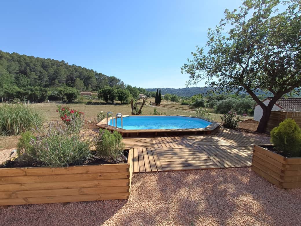 Espace piscine Espace piscine