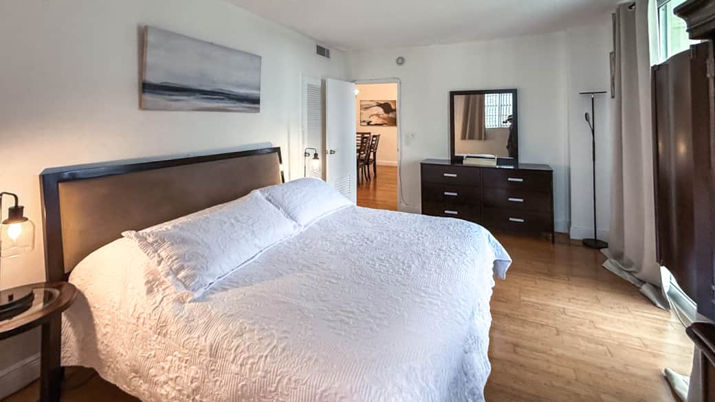 Dormitorio principal