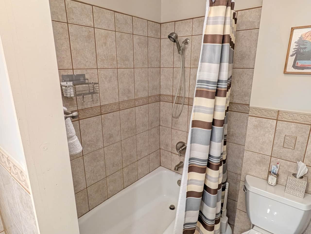 Captain's Quarters - Bathroom 2