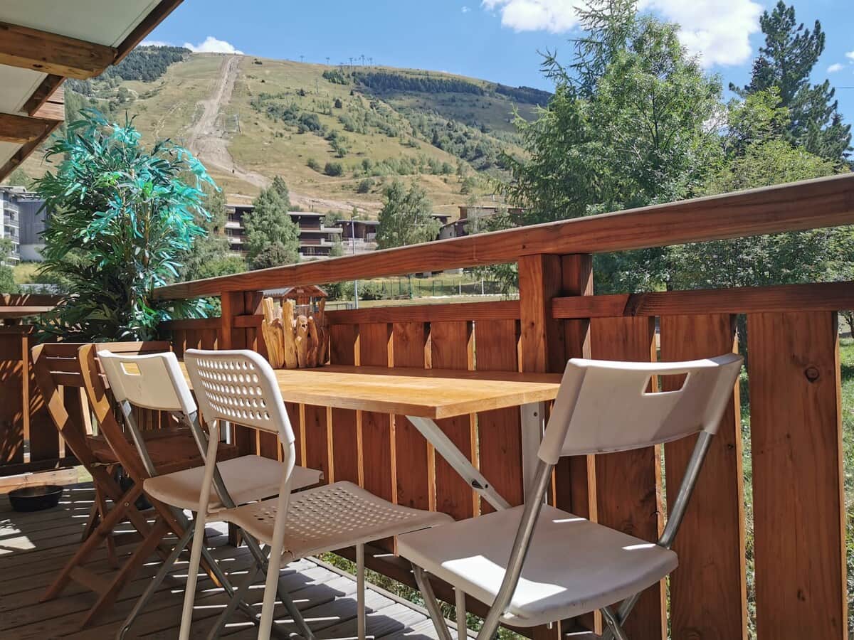 Balcon 2 Vue Piste Valentin 