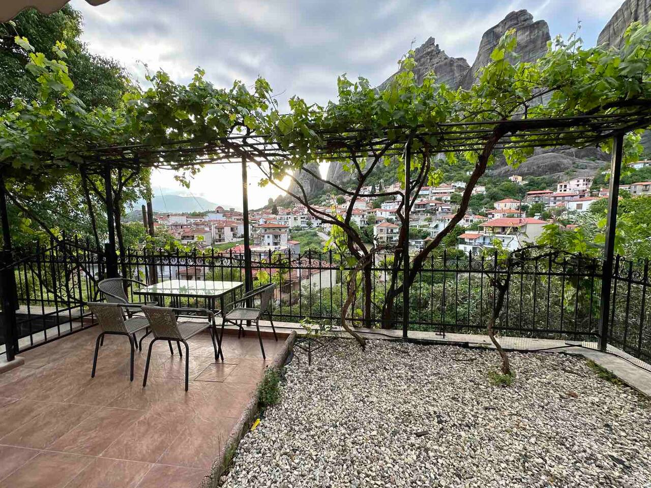 Romance Dream Meteora 1