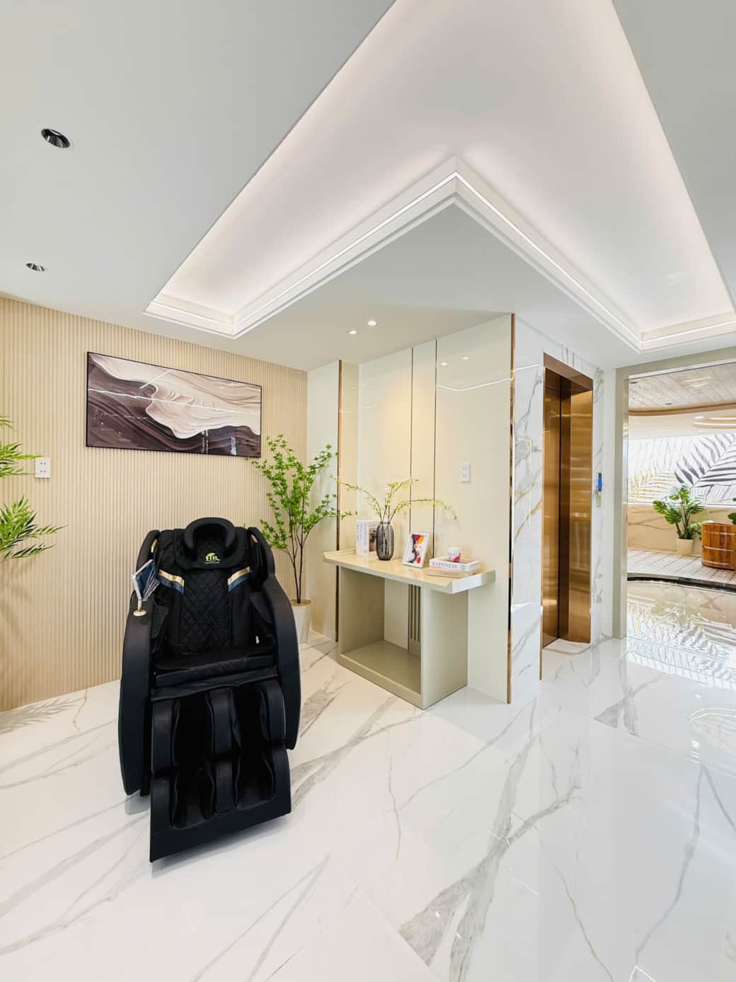 Premium Massage Lounge