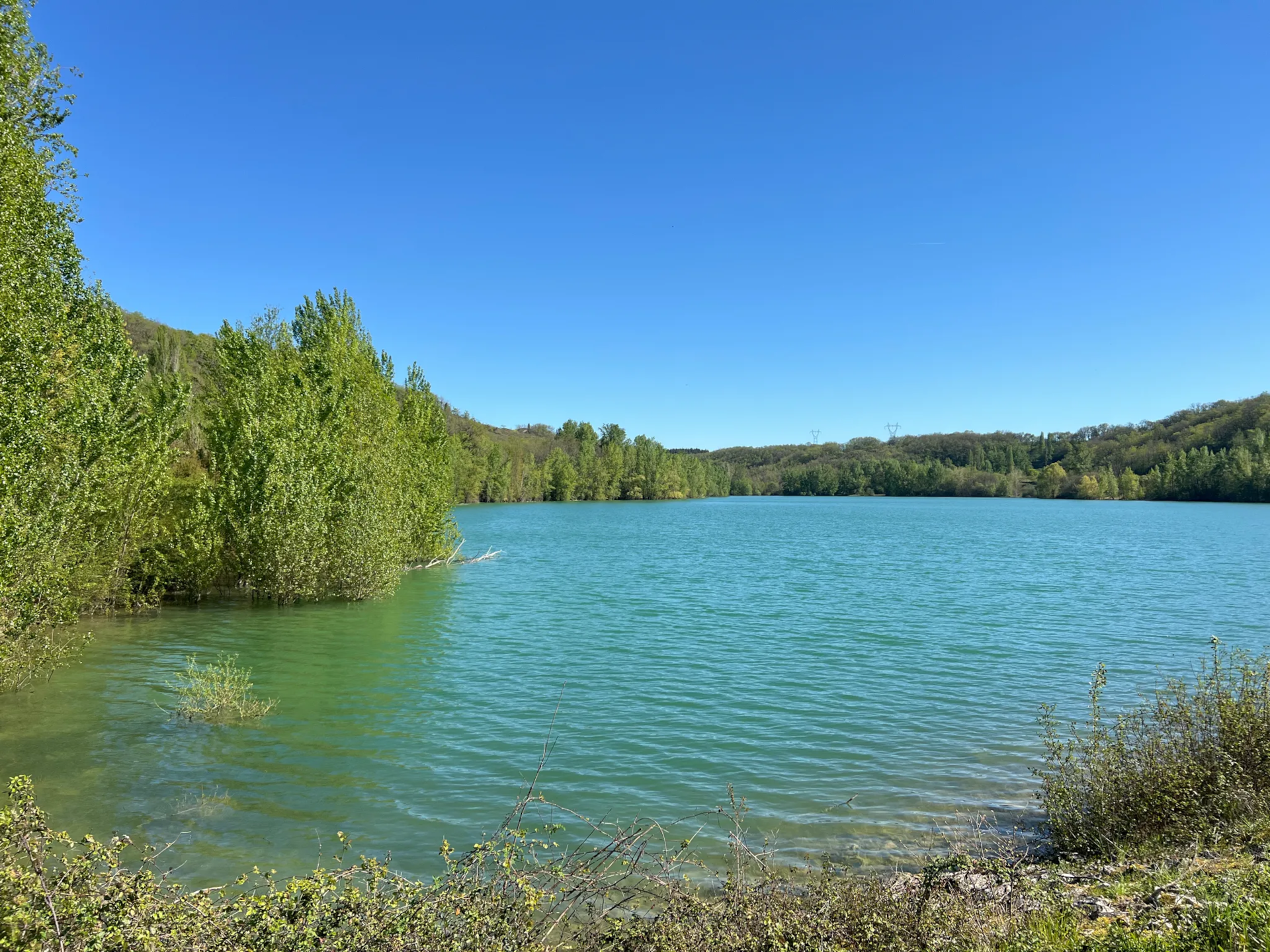 Walking holidays for couples - South West France