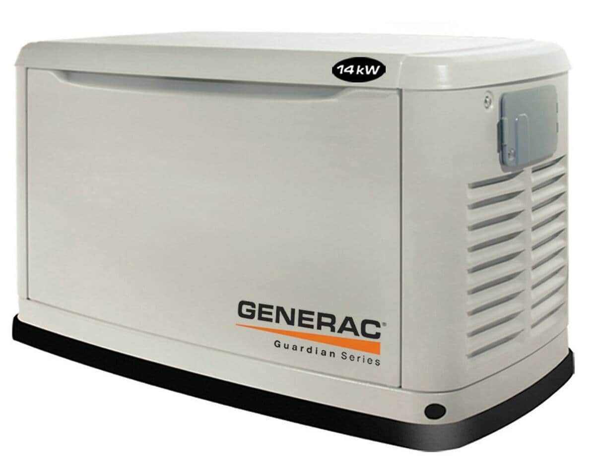 This beauty keeps you electrified when the power goes out. 