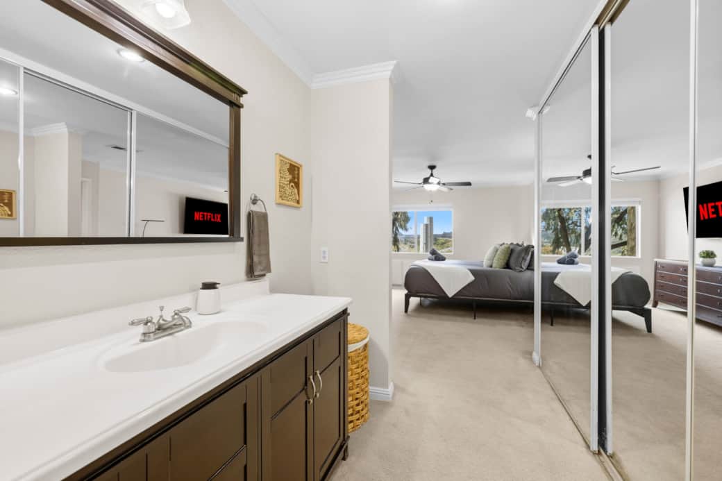 Primary Bathroom - Ensuite