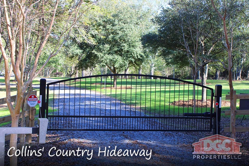 Gated Access
