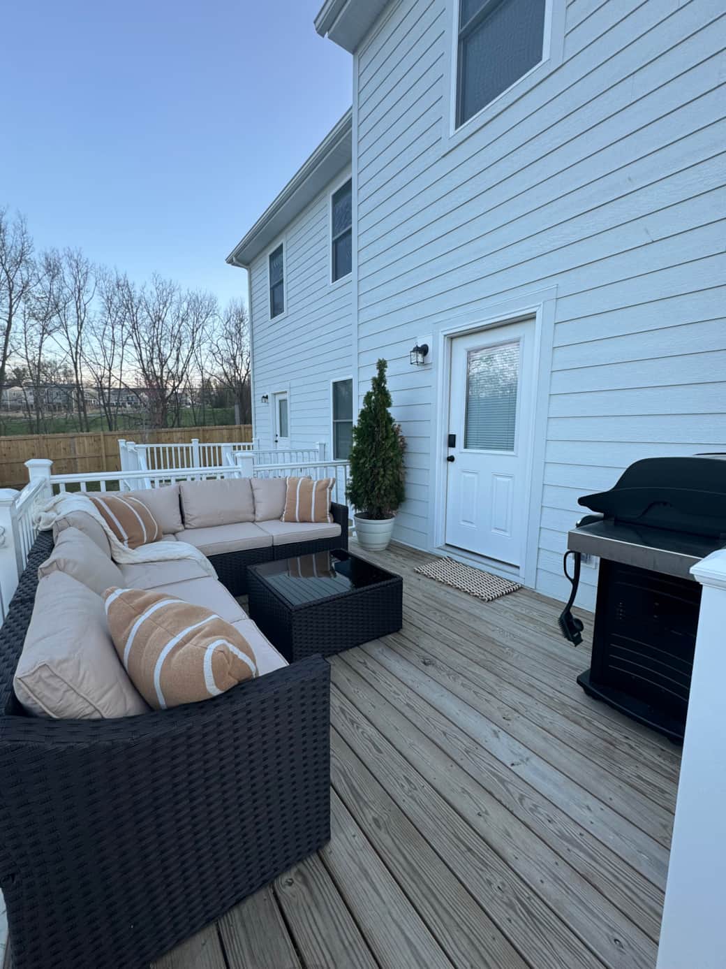 Back Porch