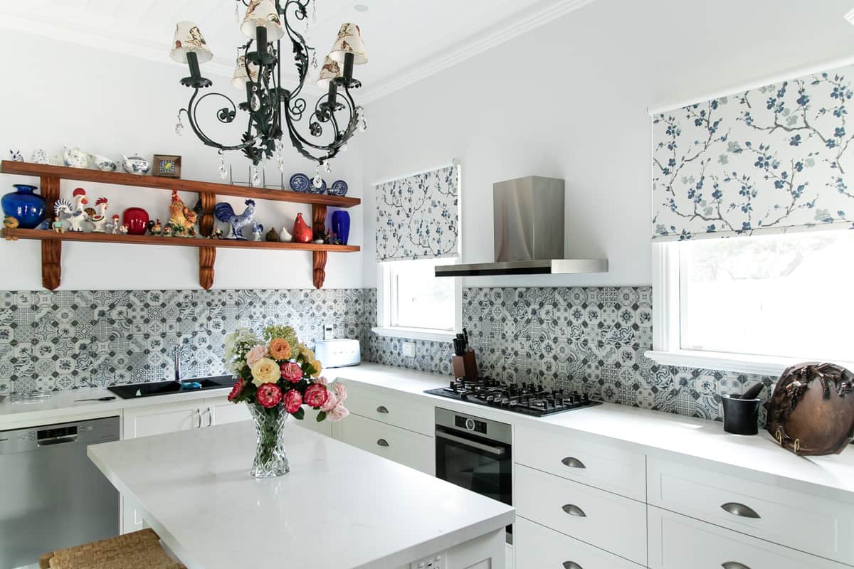 Wiltshire House Kitchen