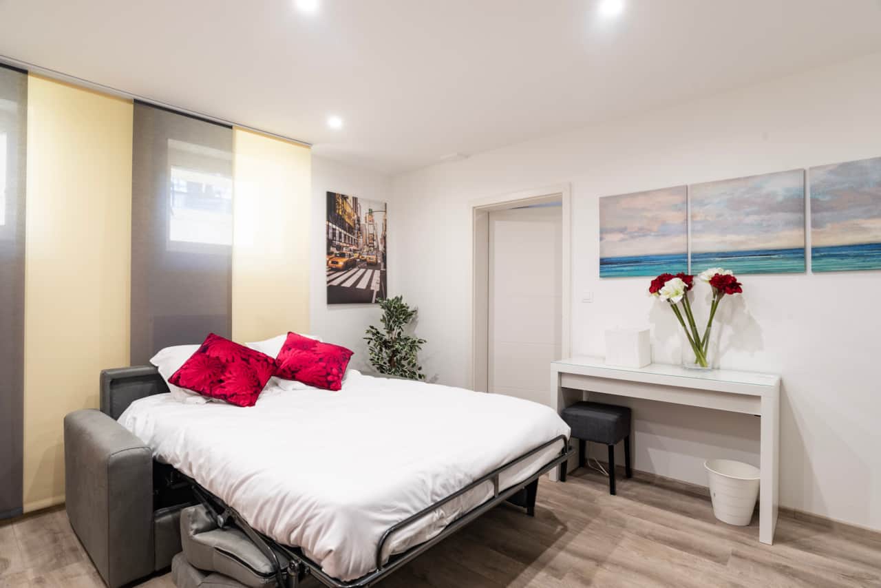 Meublé de Toursime - vacation rentals - citycosy-strasbourg.com