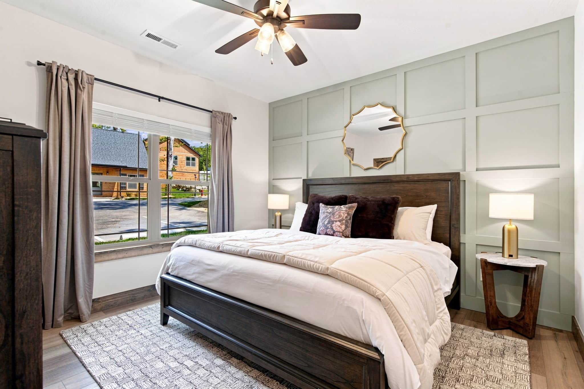 Master suites built for you