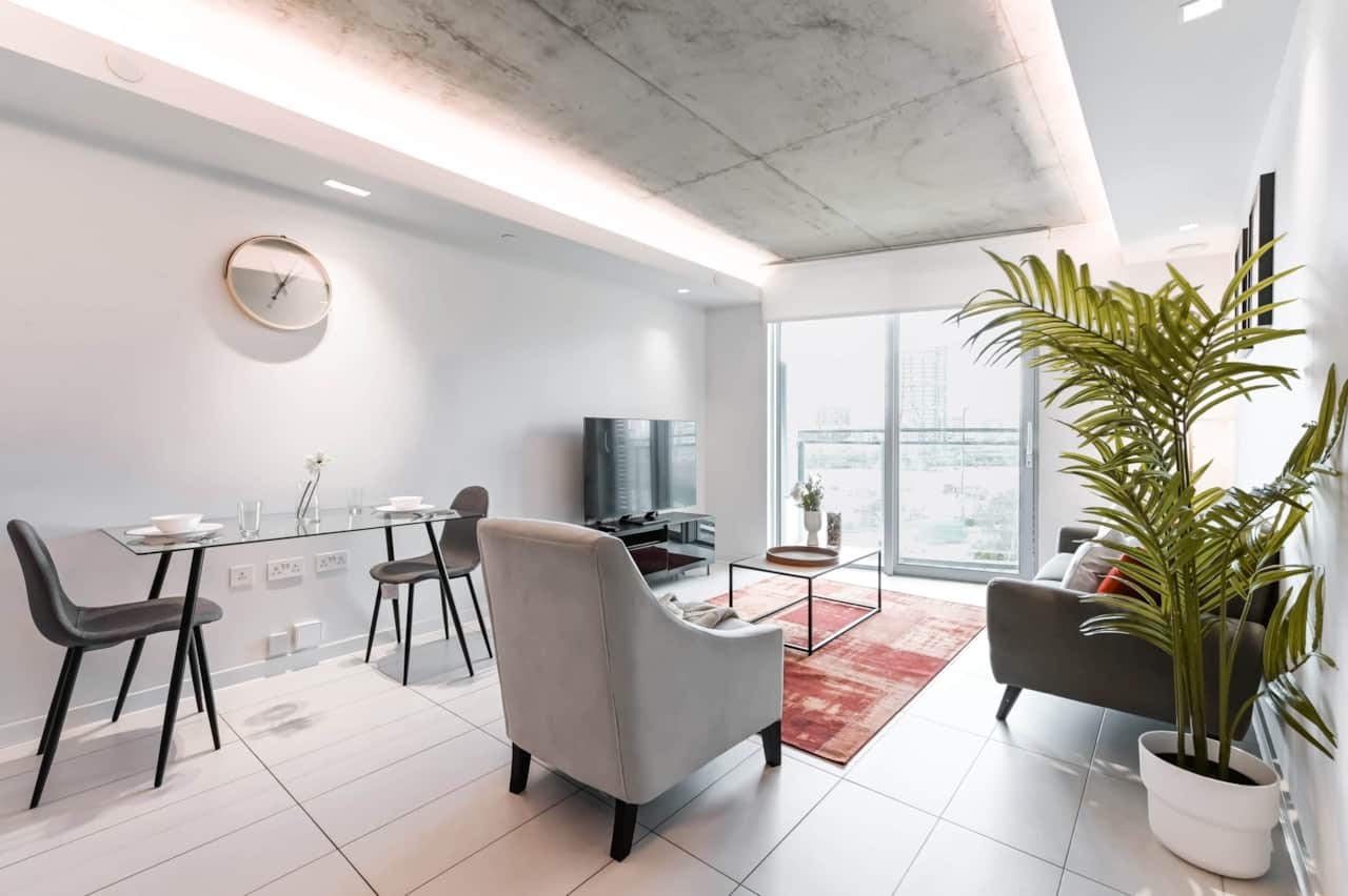 The Curve - One Bedroom