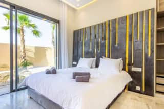 Villa Al Mansour | Piscine Chauffée & SPA & GYM — photo 34