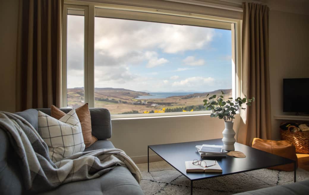 Living Room views