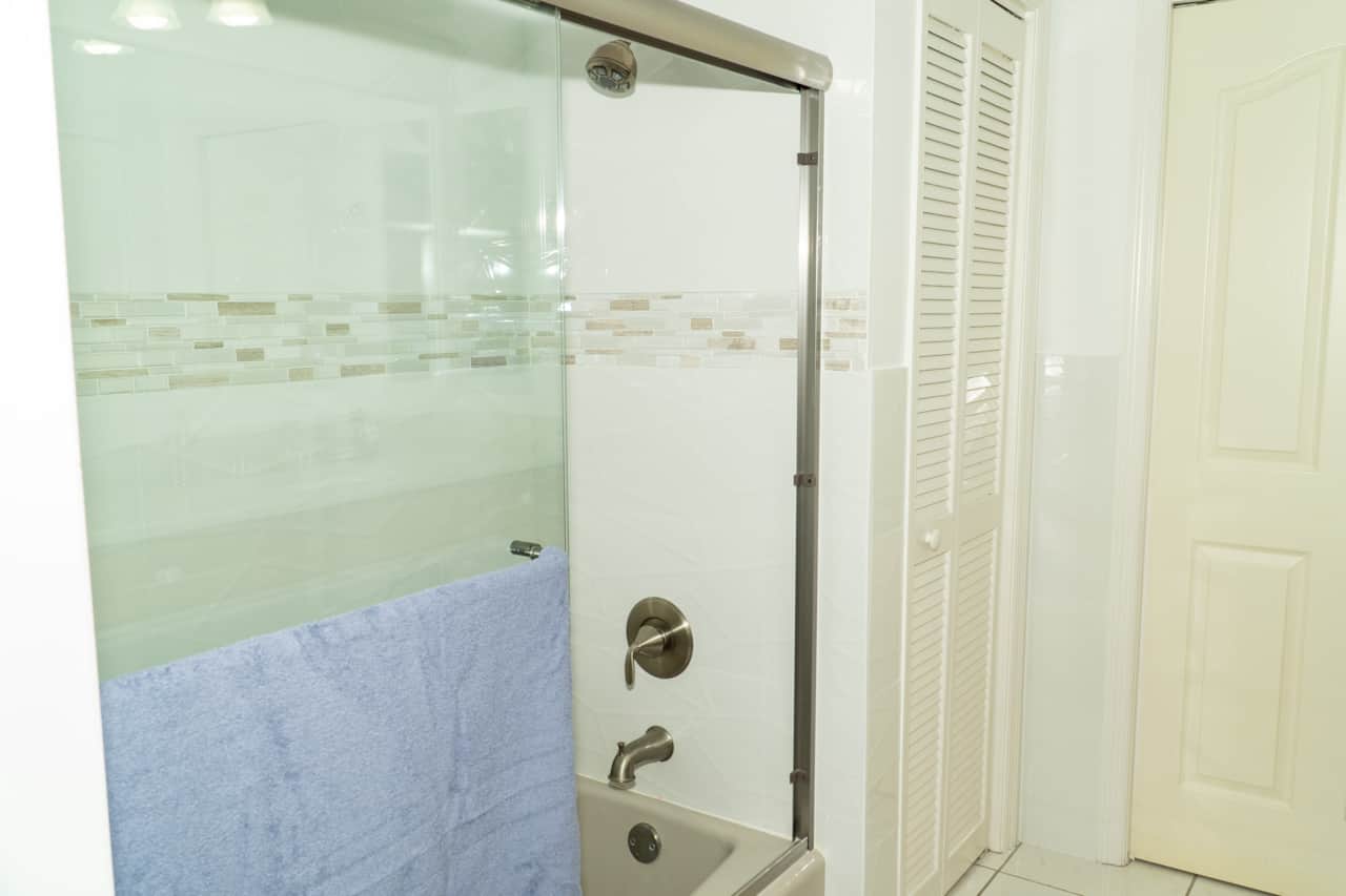 Fort Myers Master Bath