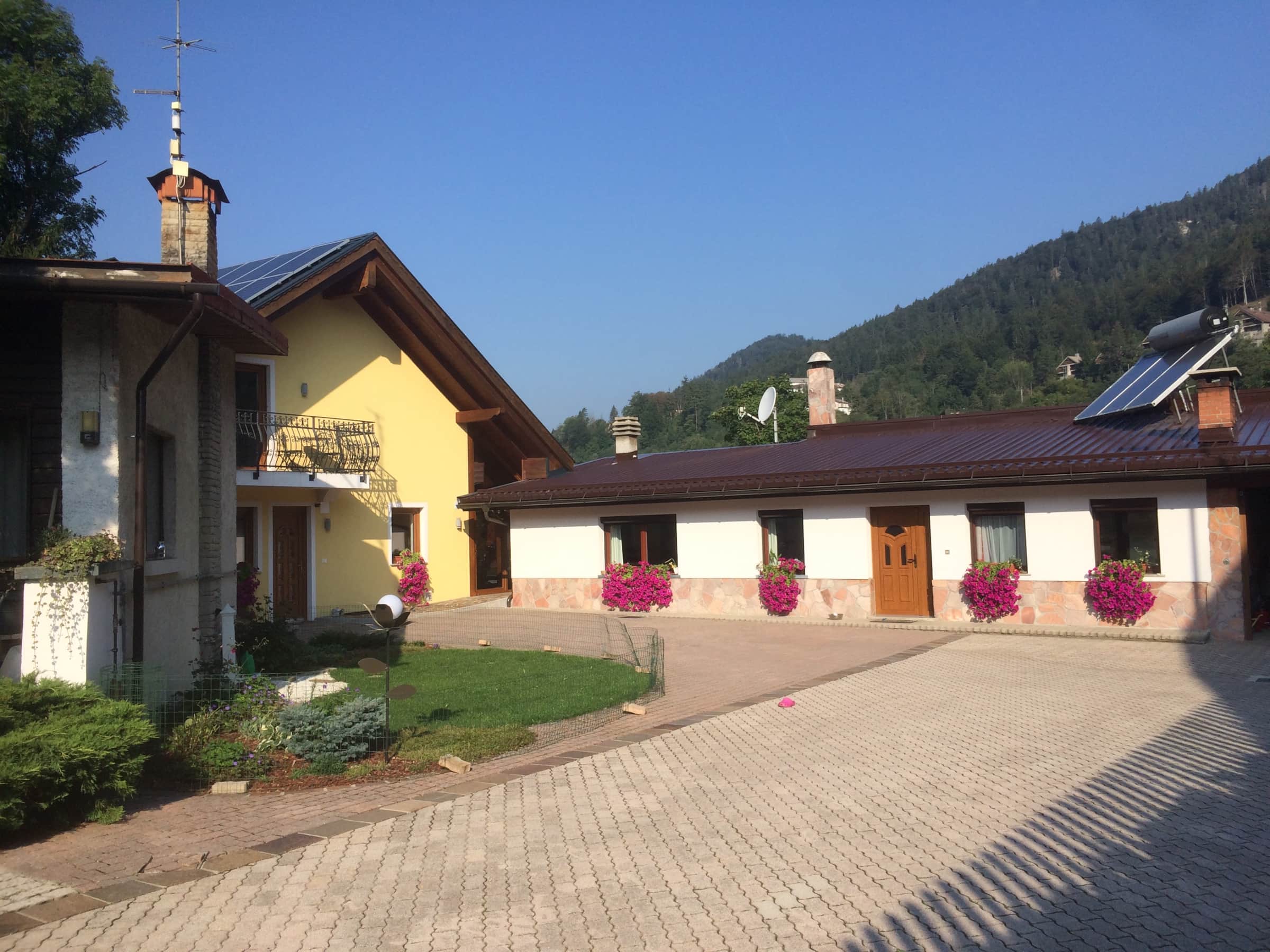 Cadorna Residence by Sonia – Außenansicht