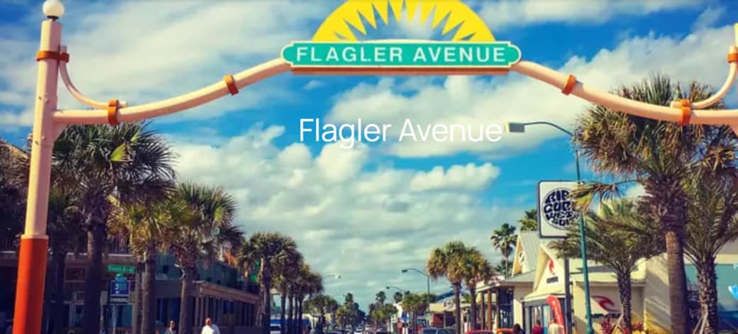 Flagler Ave