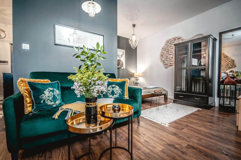 Emerald Crown Apartment
