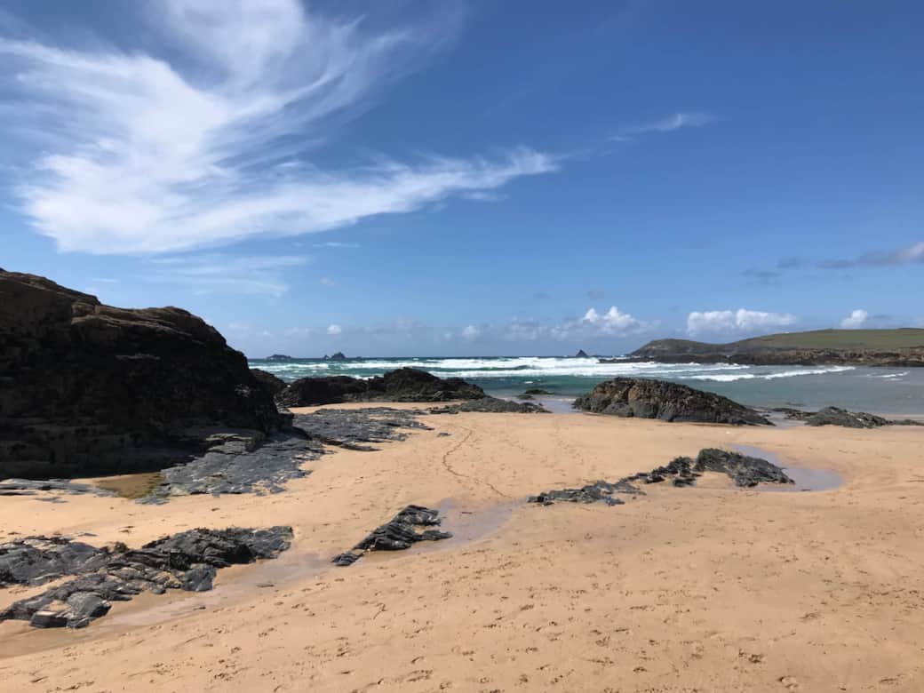 Treyarnon Bay