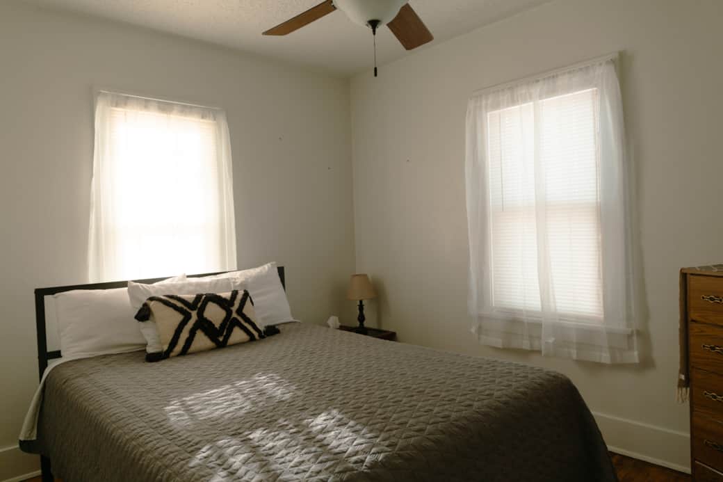 Bungalow Bedroom A1