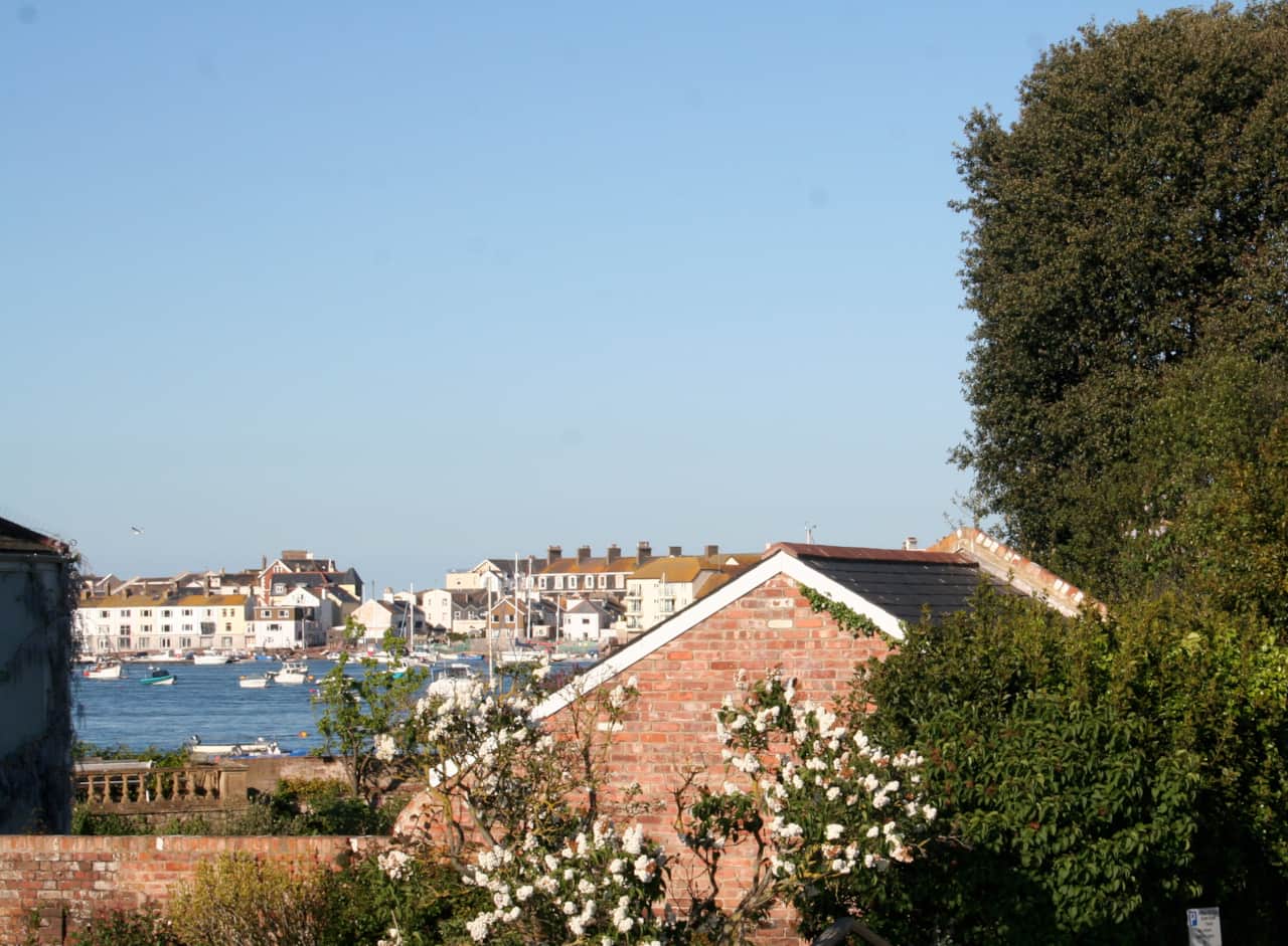 Oyster Cottage, Shaldon