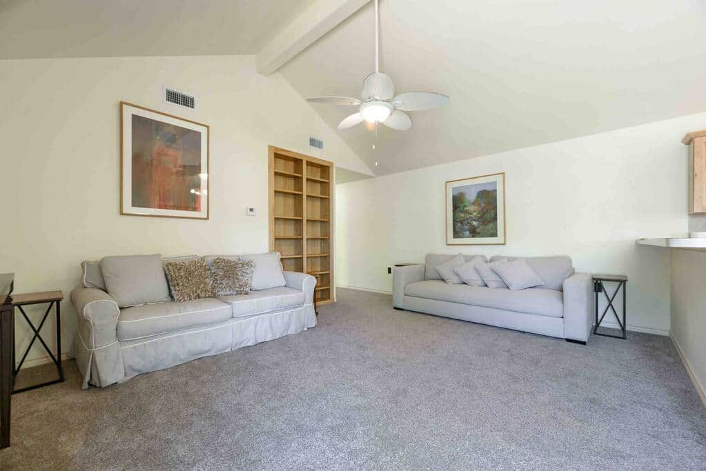 Living room interior Living room interior