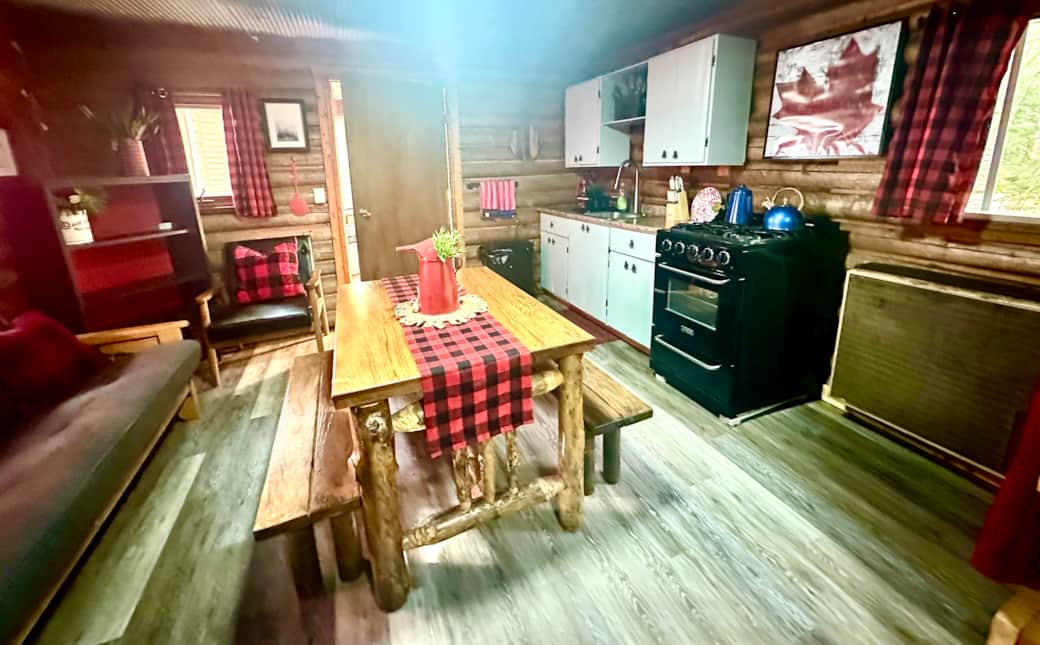 Kitchen and Dining Kitchen and Dining