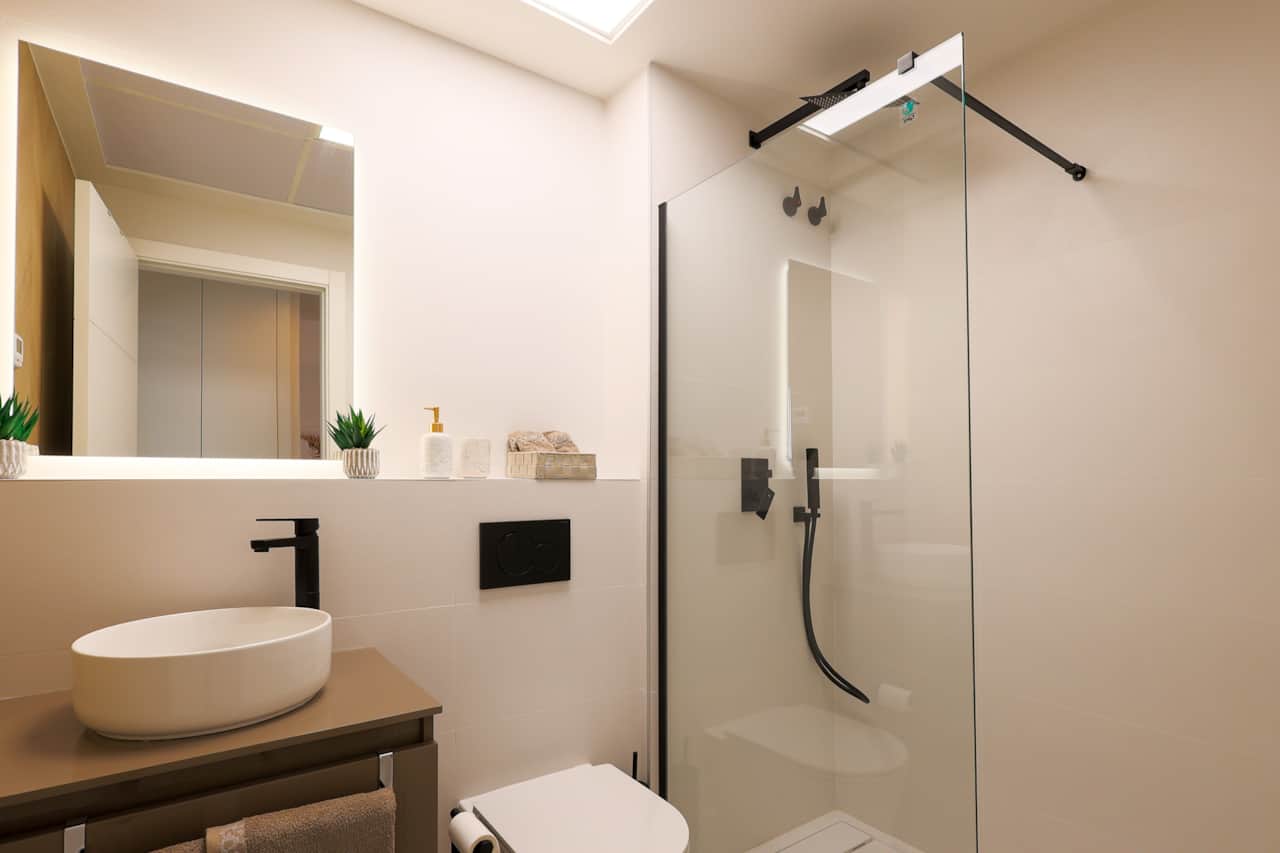 Badezimmer