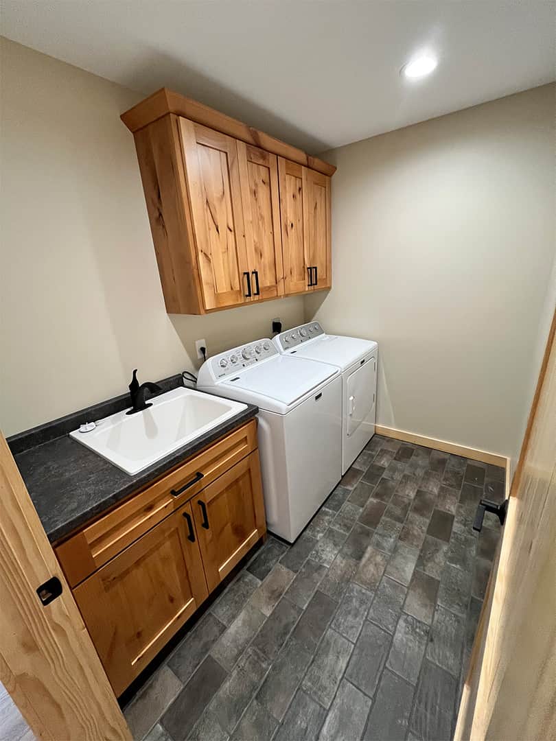 Laundry Room - Main Floor