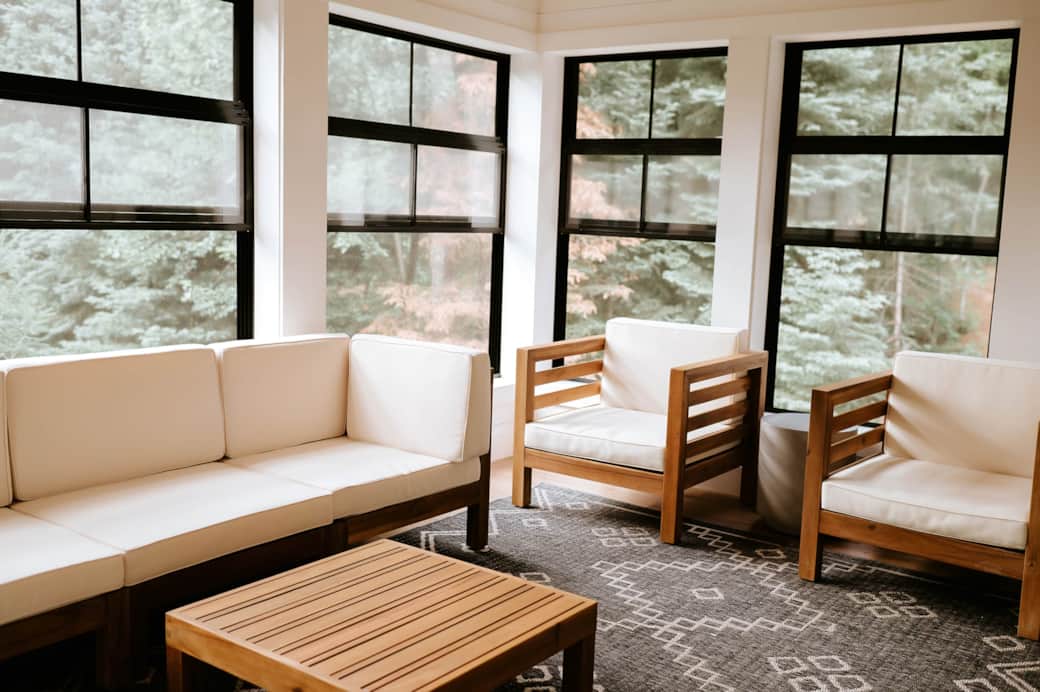 3 season room