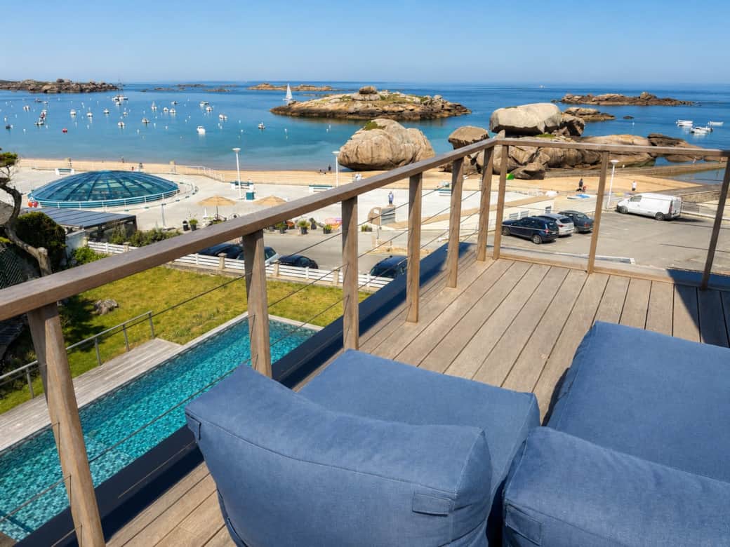 Terrasse privative Terrasse privative