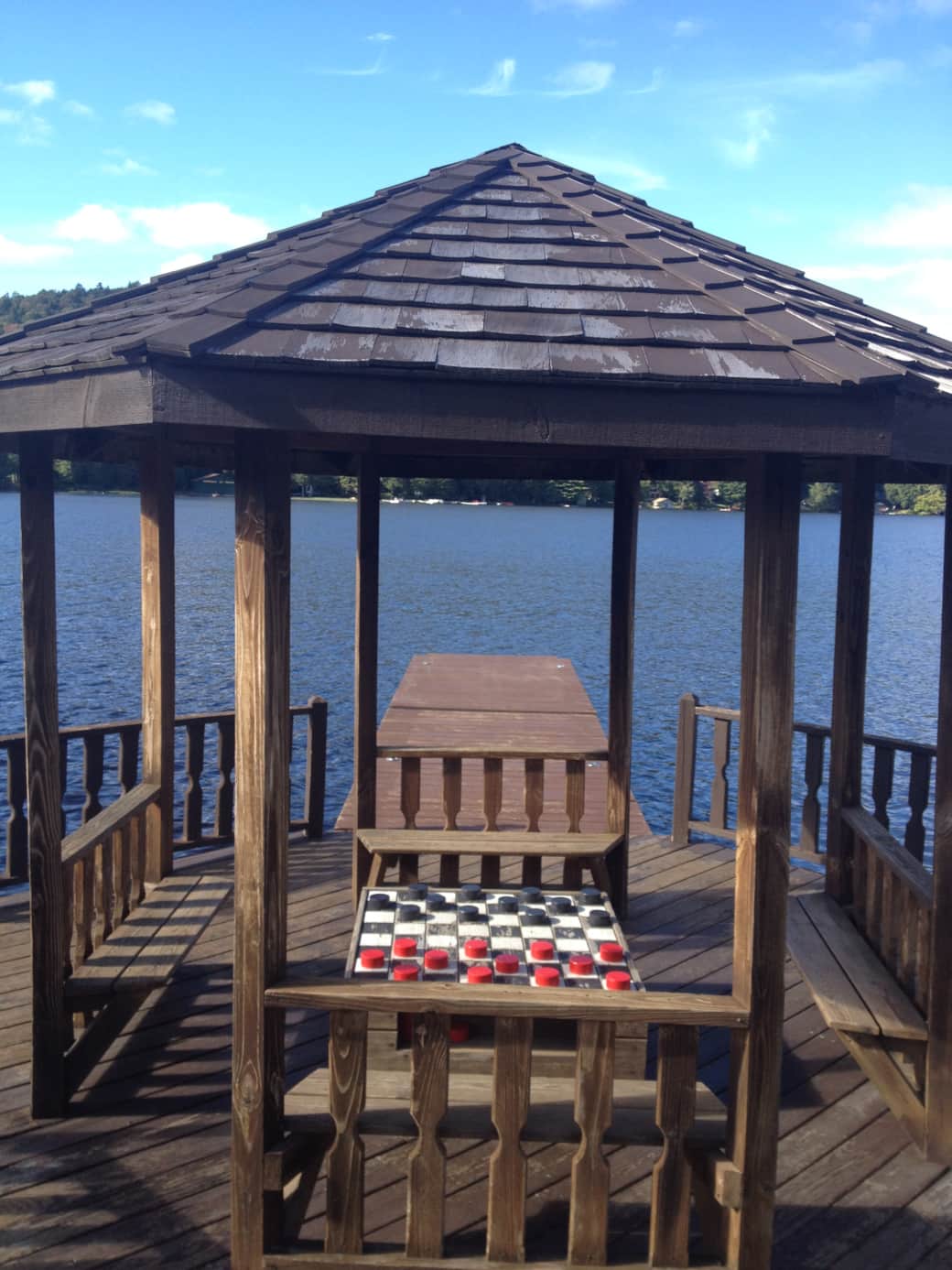 Gazebo Dock