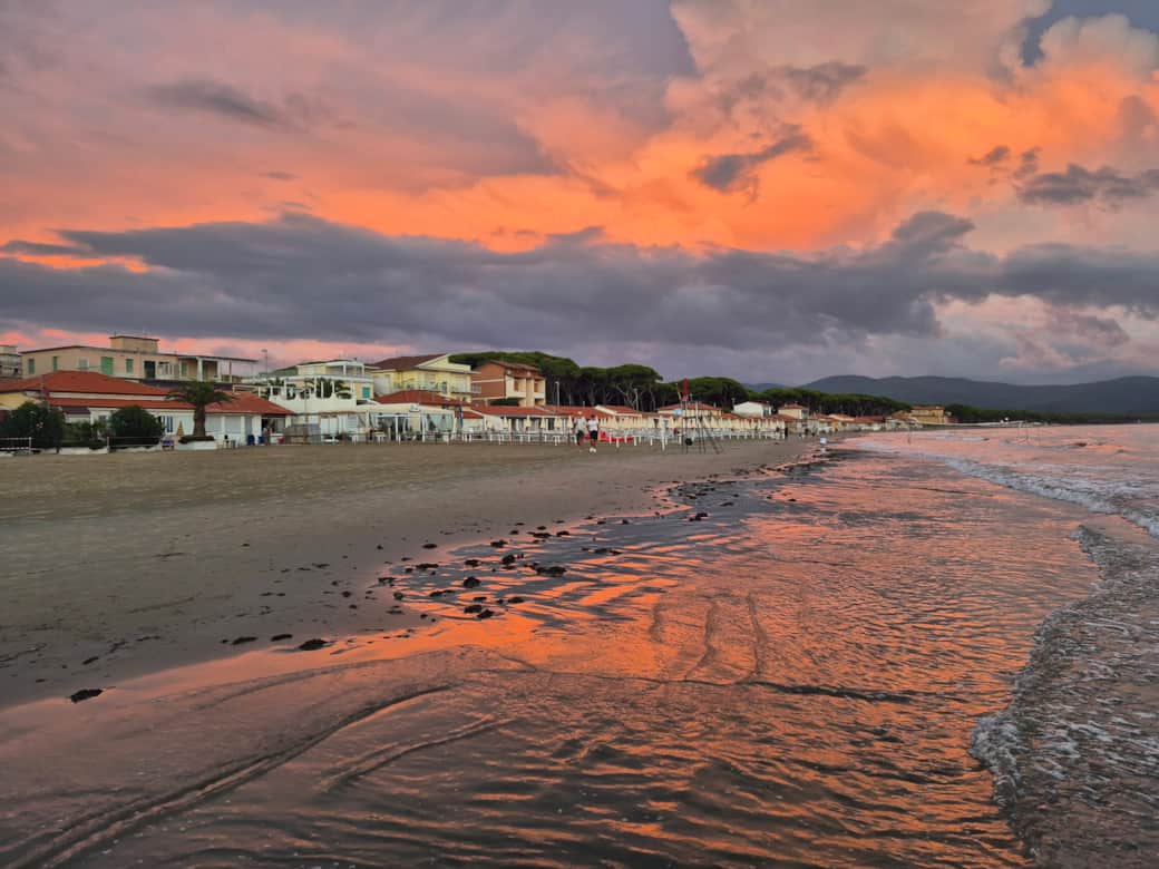Lungomare di Levante