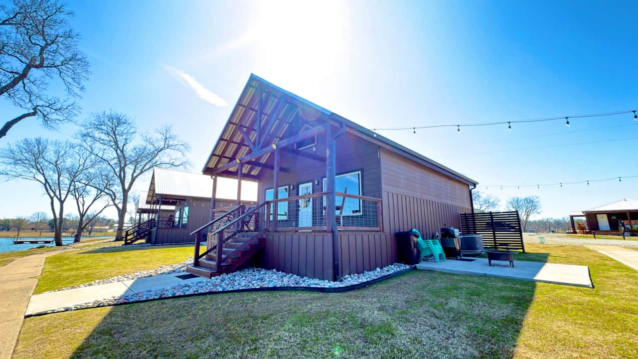 Seadrift Cabin 