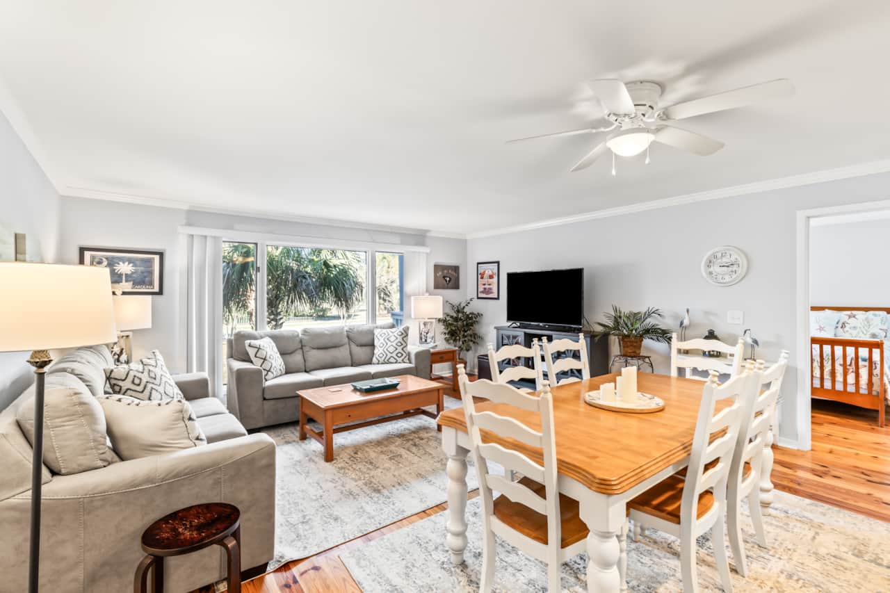Lagoon Villa 25; Wild Dunes; Isle of Palms