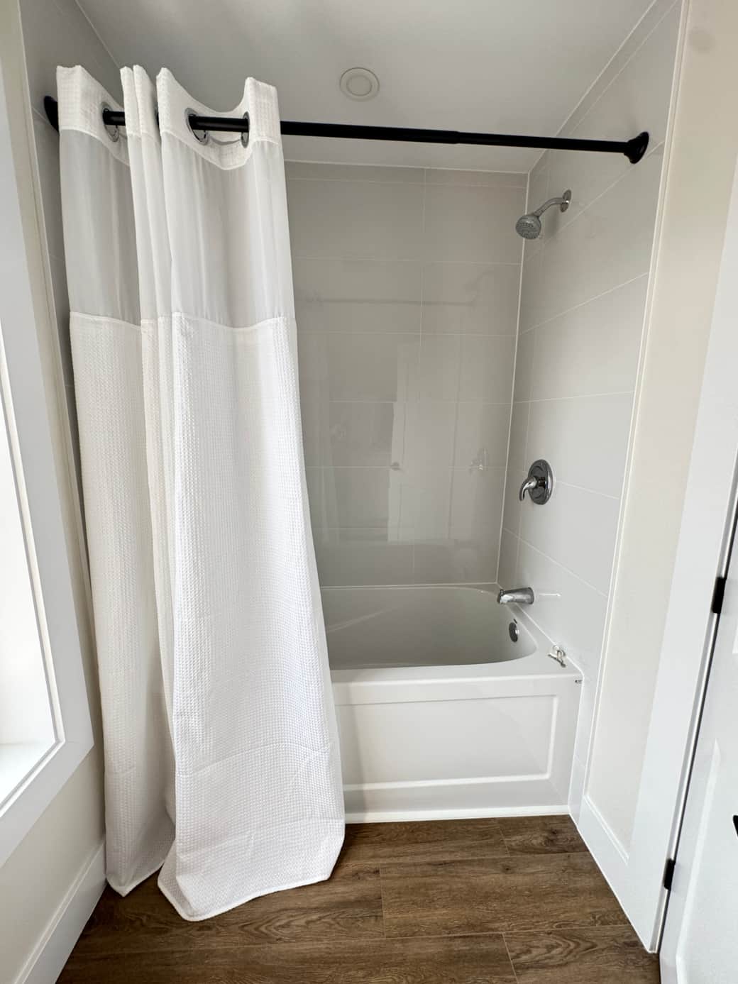 Upstairs Bathroom