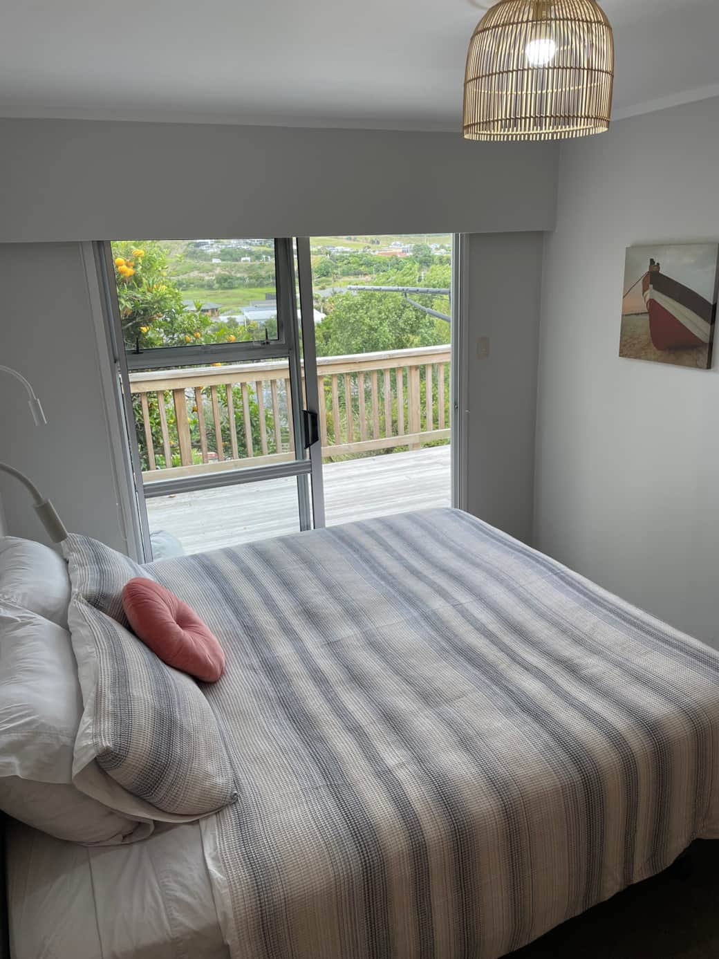 Bedroom 3/3. Hill views