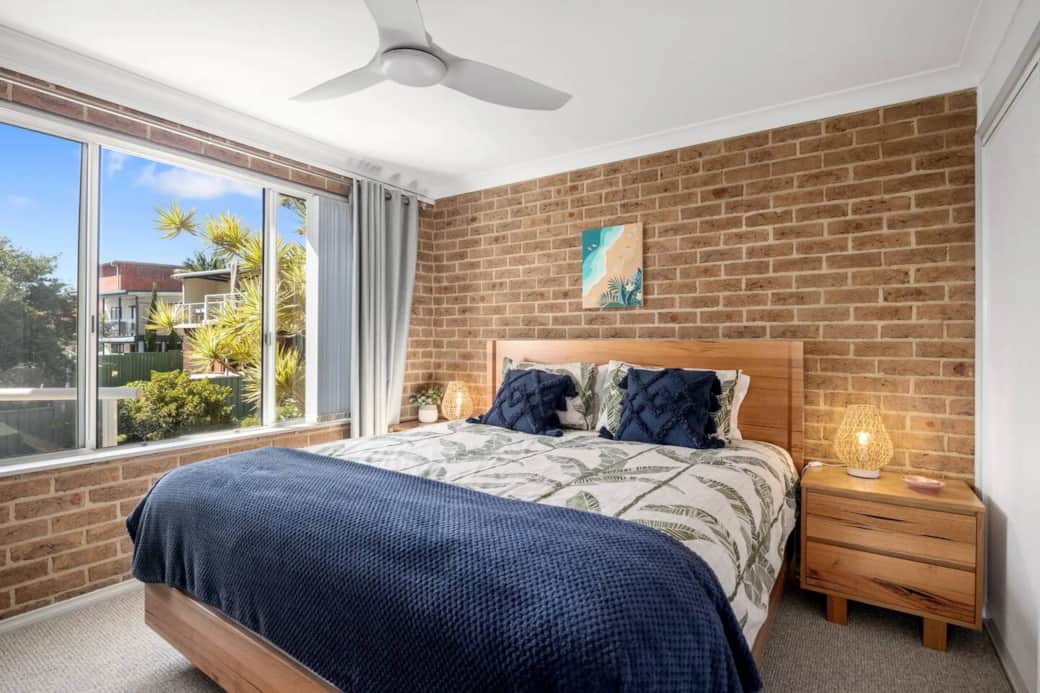 Mollymook Apartments Unit 1 -King Room