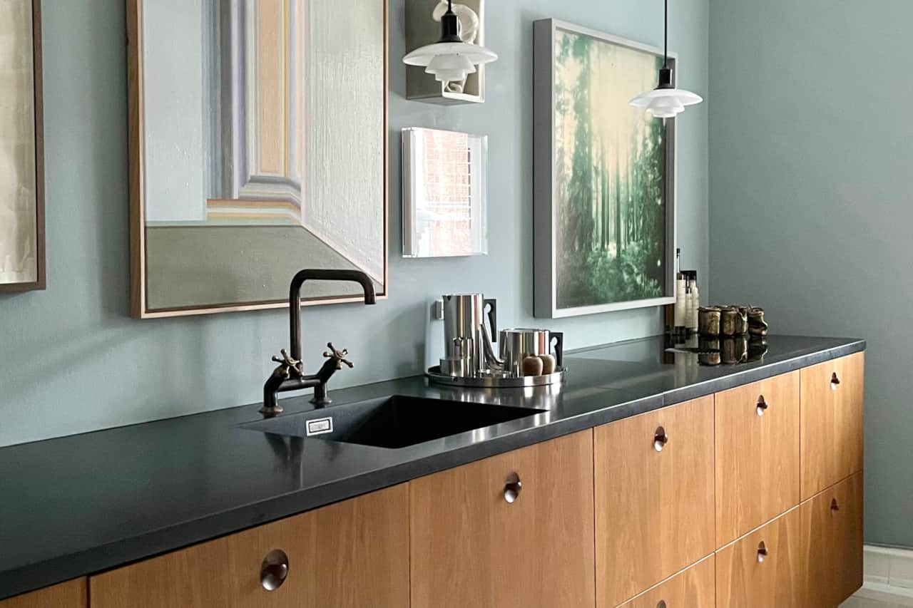 The Kitchen