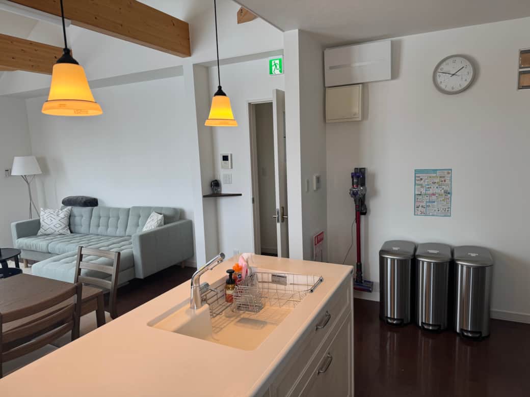 Living room Living room