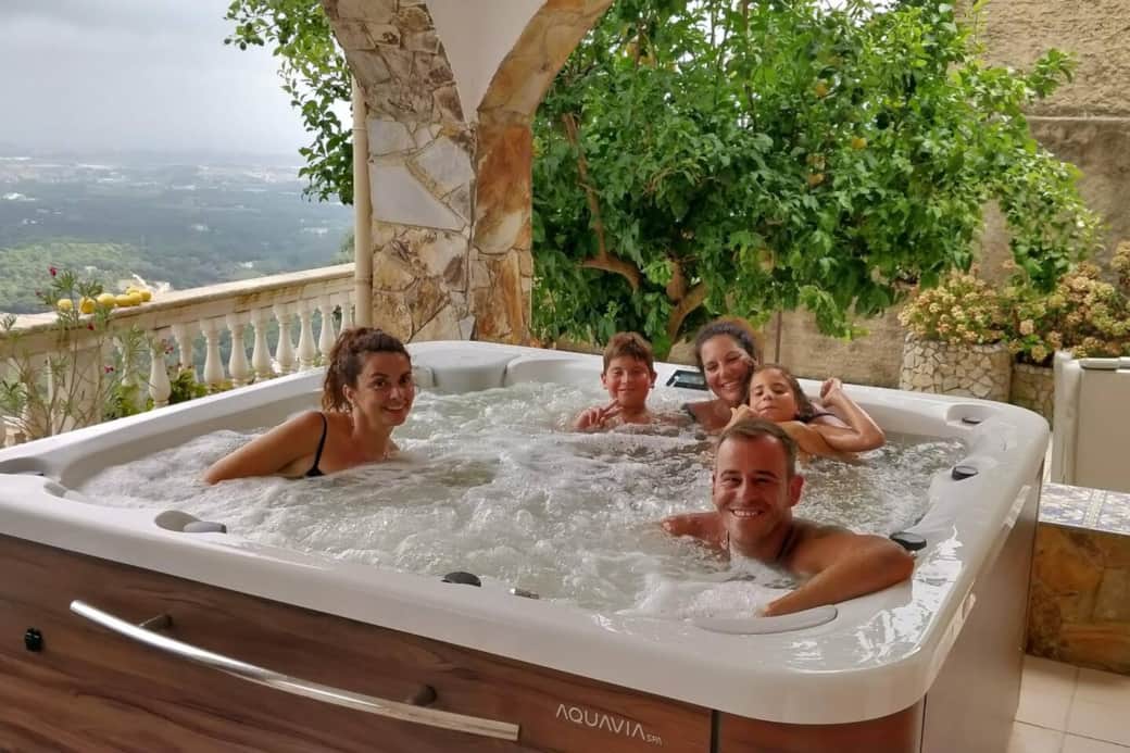 ...or together with the whole family (5 seats).