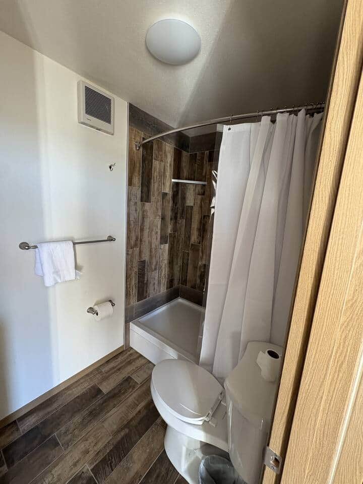 Private Bathroom