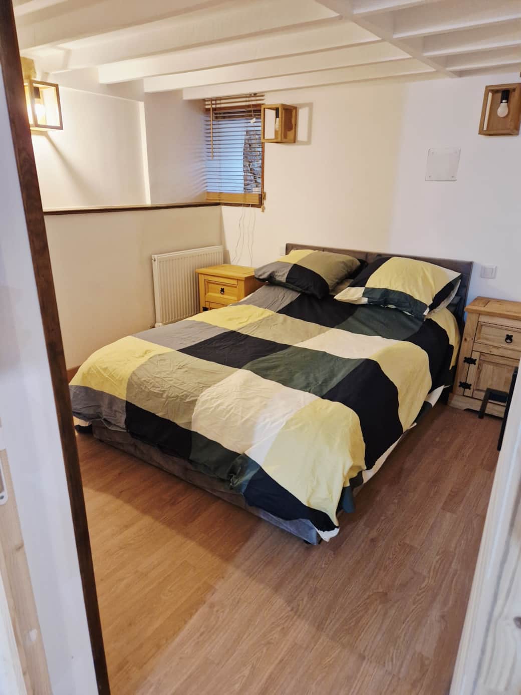 Ground floor accessible bedroom1