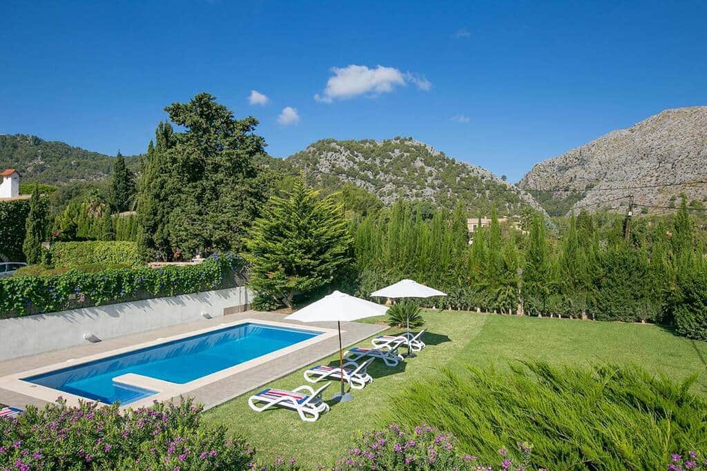 Villa Llobiner, Pollensa